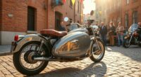 motorcycles with sidecar revival
