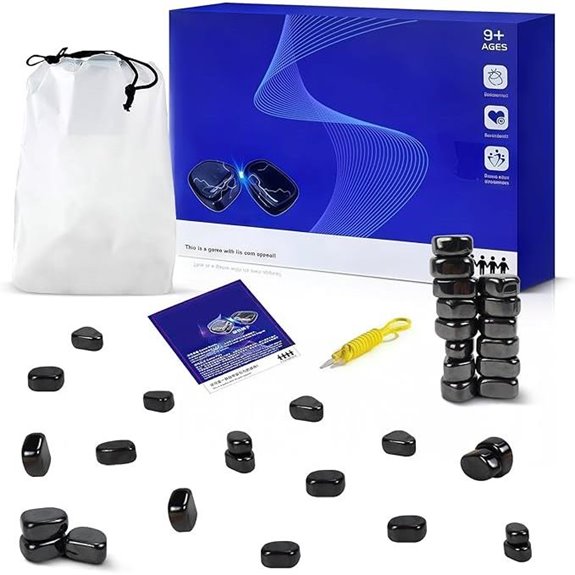 Multiplayer Chess Game with Storage Bag