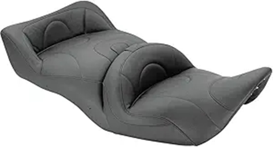 Mustang Motorcycle Seat for Honda Gold Wing GL1800