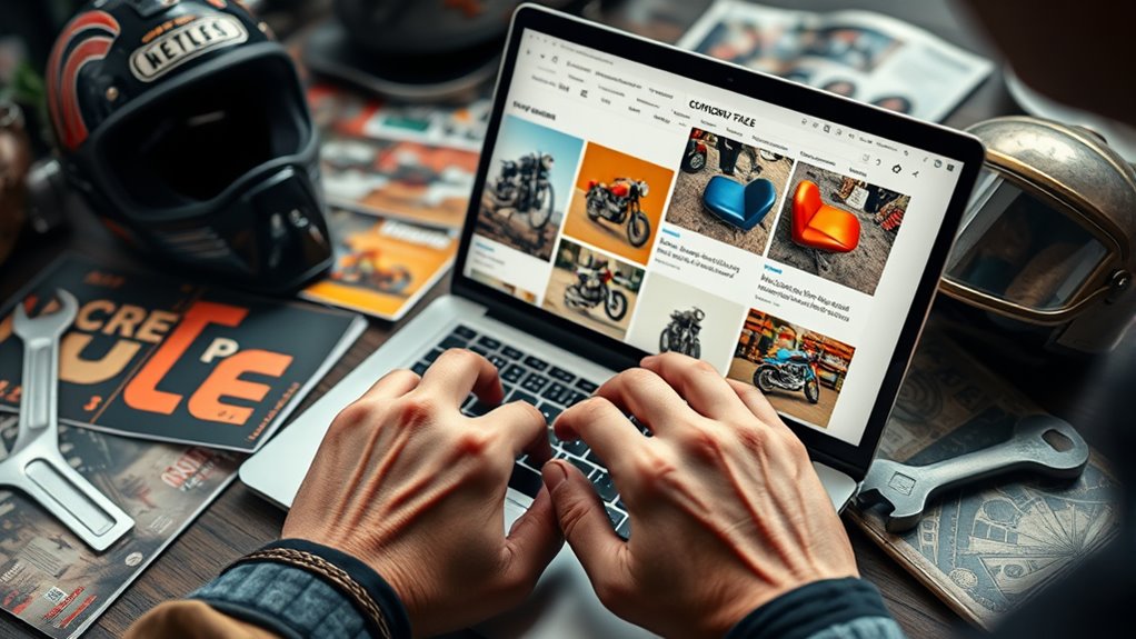 navigating online vintage marketplaces