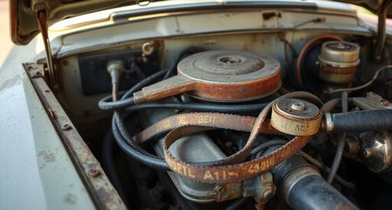 neglecting routine maintenance tasks