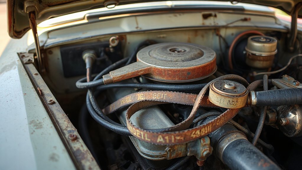 neglecting routine maintenance tasks