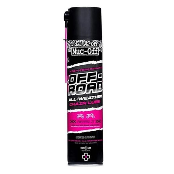 Muc-Off Off-Road Motorcycle Chain Lube (13.5 fl oz)