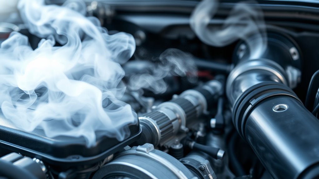 oil leak and seal issues