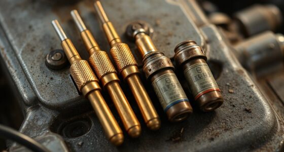 old fashioned ignition components