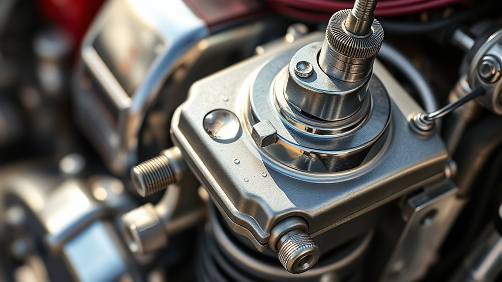 optimize carburetor tuning procedures