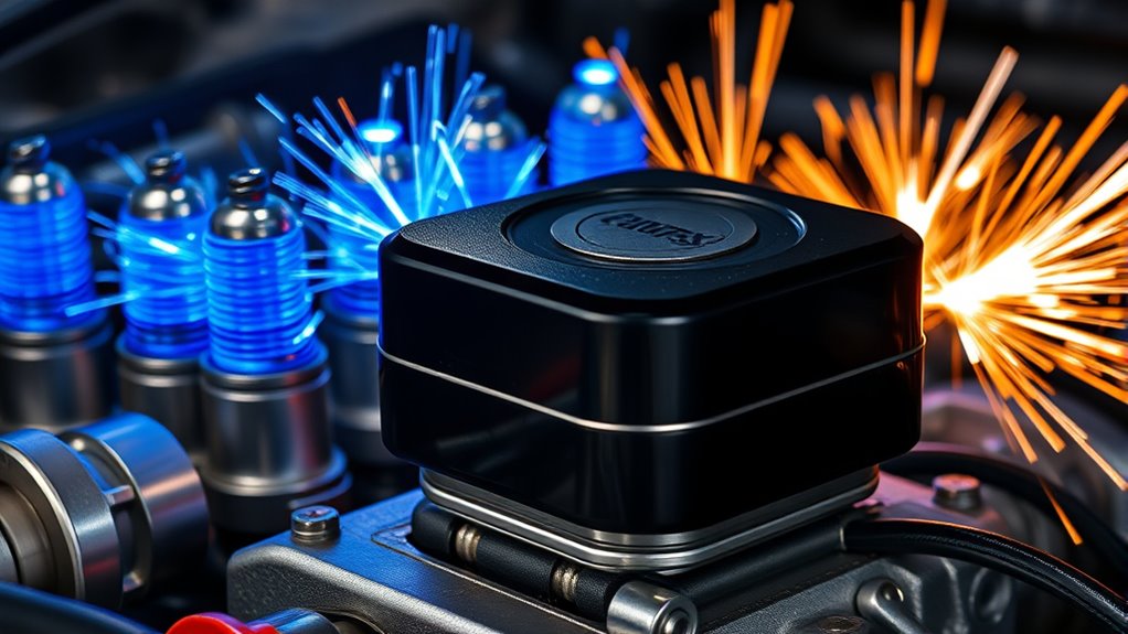 optimize ignition system performance