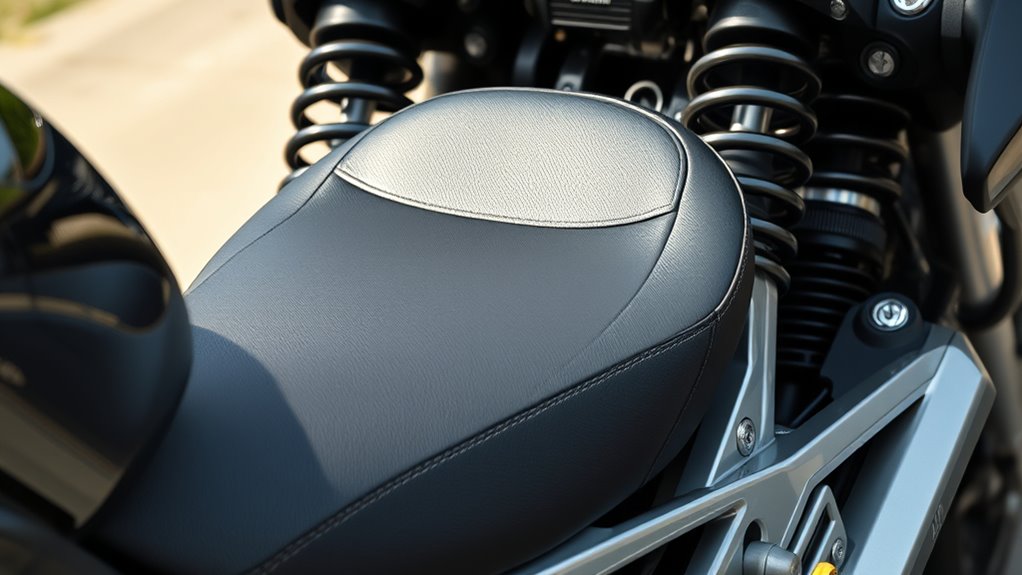 optimize riding posture ergonomics