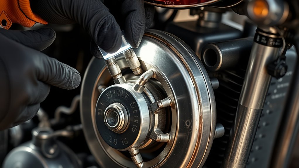 optimize spark timing properly