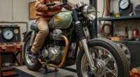 optimizing vintage motorcycle performance
