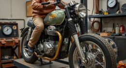 optimizing vintage motorcycle performance