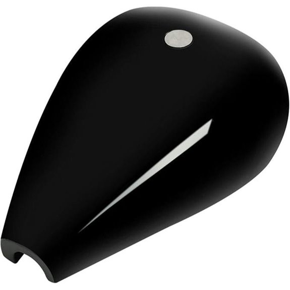 SLMOTO Painted 4.7 Gallon Motorcycle Gas Tank