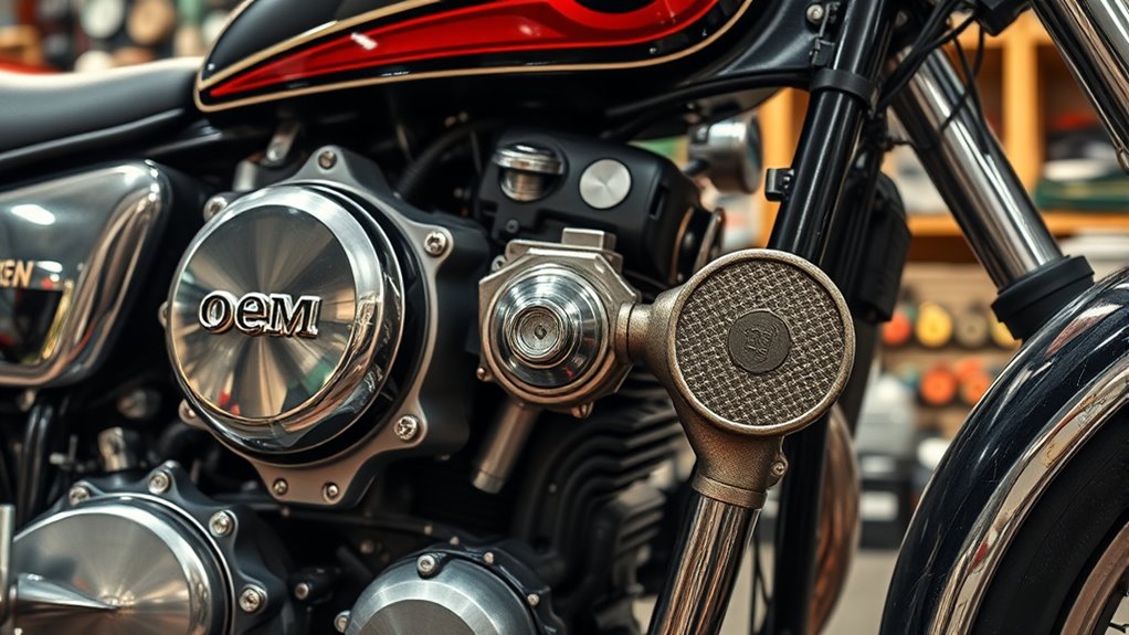 parts availability and support