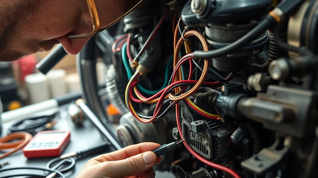 perform thorough system testing