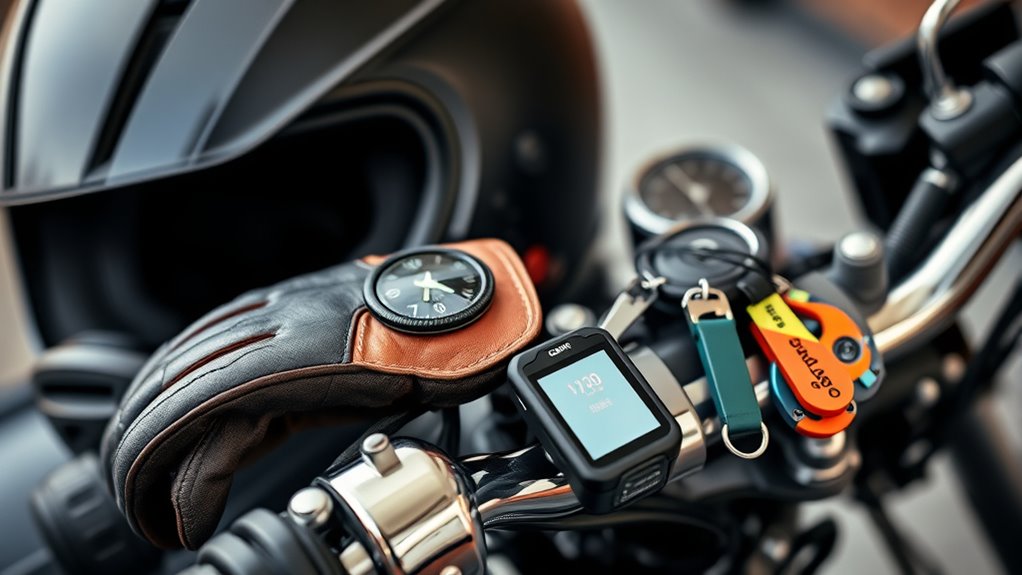 personalized practical motorcycle gifts