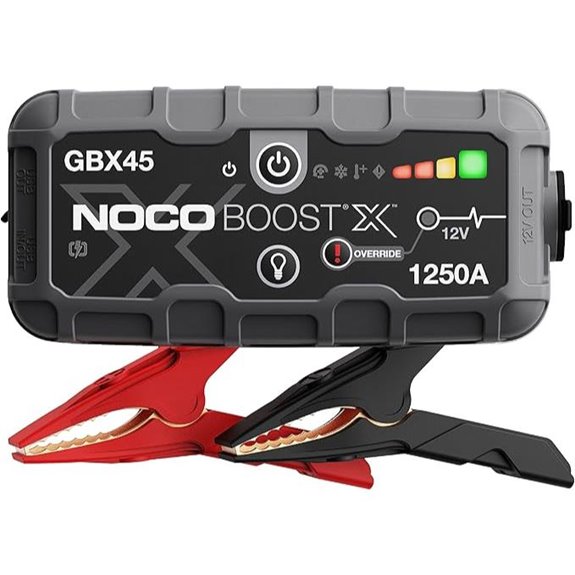 NOCO Boost X GBX45 Portable Jump Starter