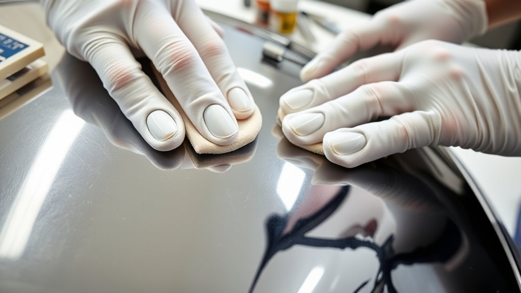 post plating final maintenance