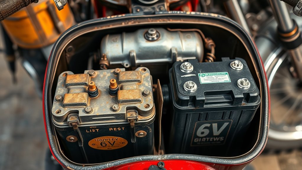 power compatibility maintenance conversion