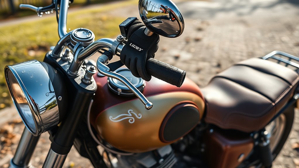 pre ride safety check