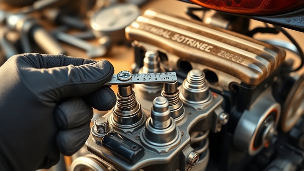 precise cold engine checks