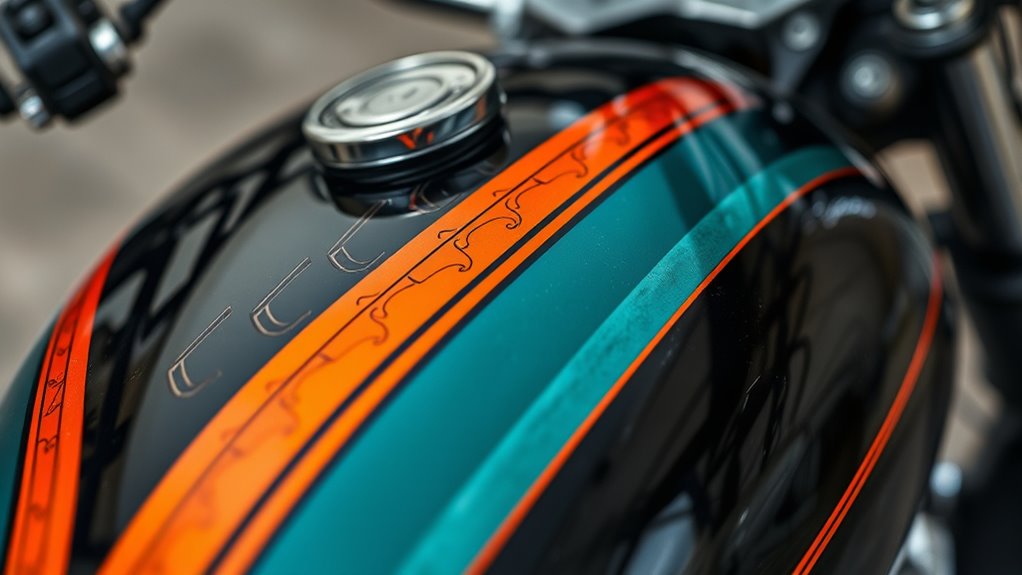 precise vintage graphic application