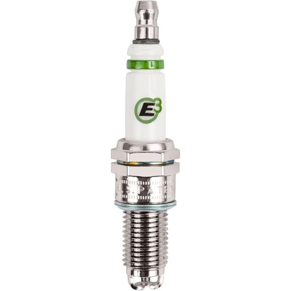 E3 Spark Plugs Premium Powersports Spark Plug (1 Pack)