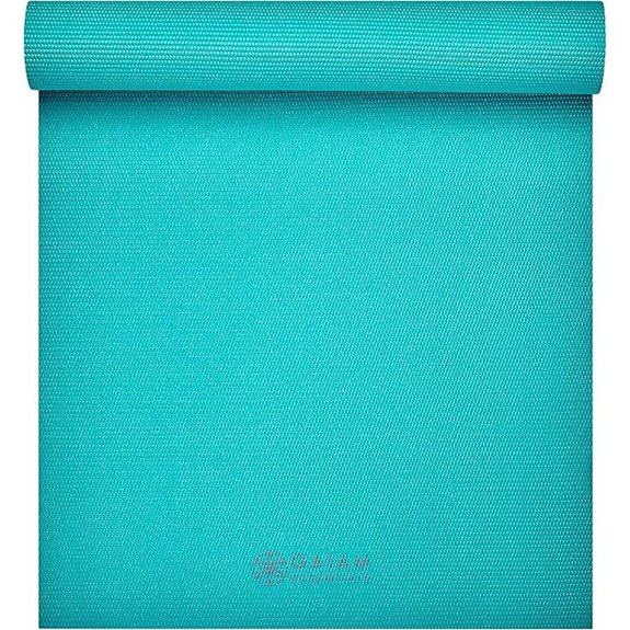 Gaiam Essentials Premium Yoga Mat with Carrier Sling