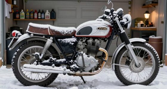 prepare protect store maintain