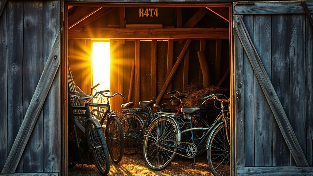 preserving historical motorcycle artifacts