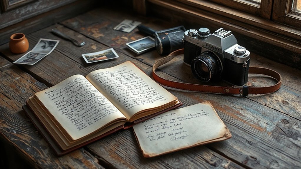 preserving restoration through documentation