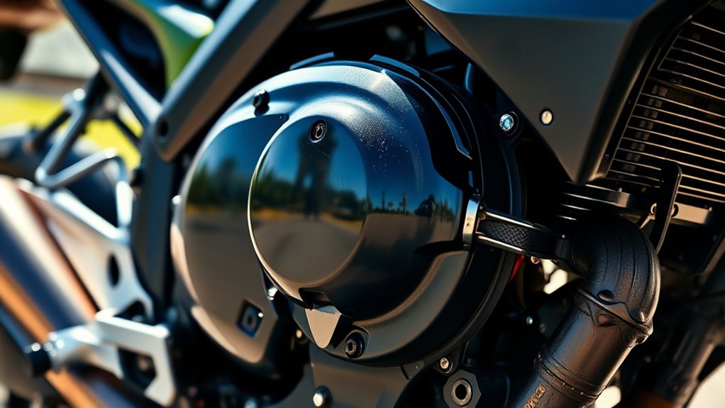 prevent overheating and stalls