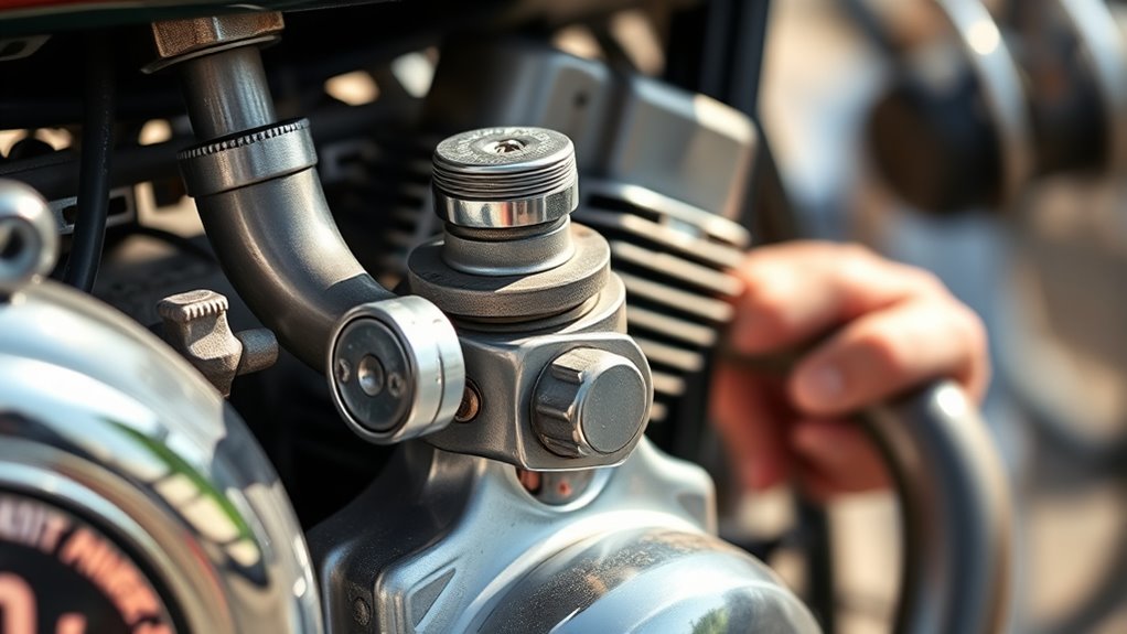 proper idle adjustment tips