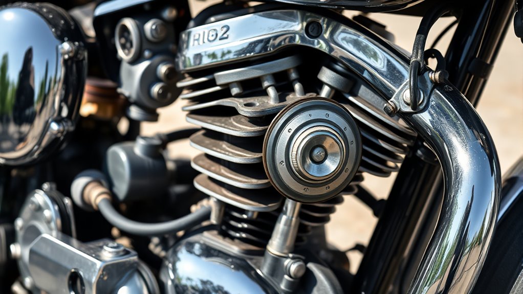 proper ignition timing adjustment