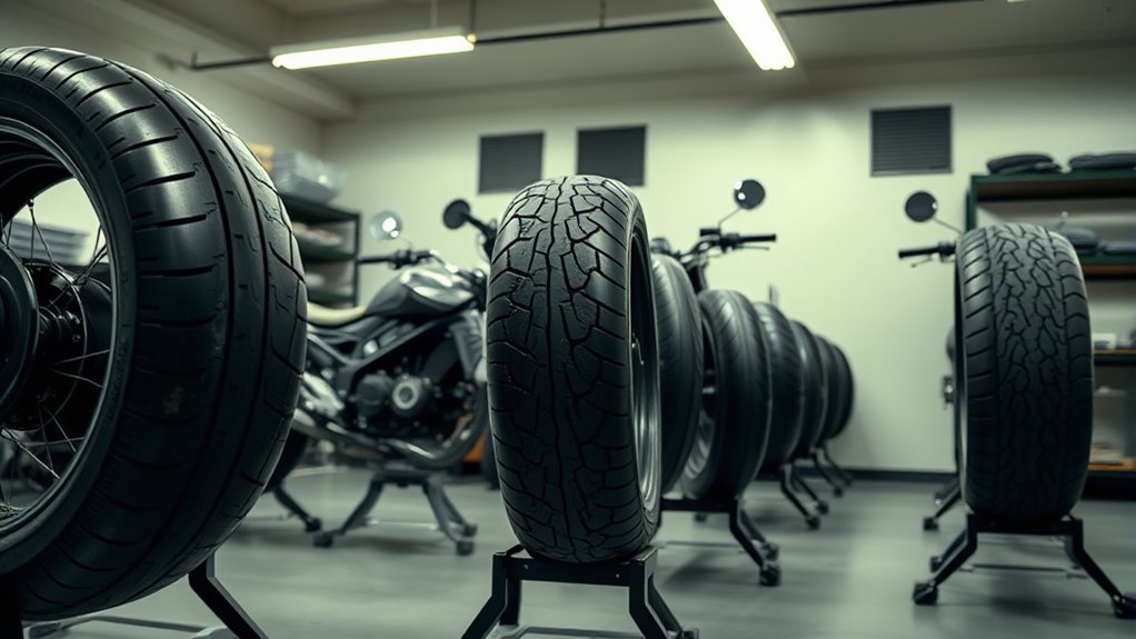 proper inflation and storage