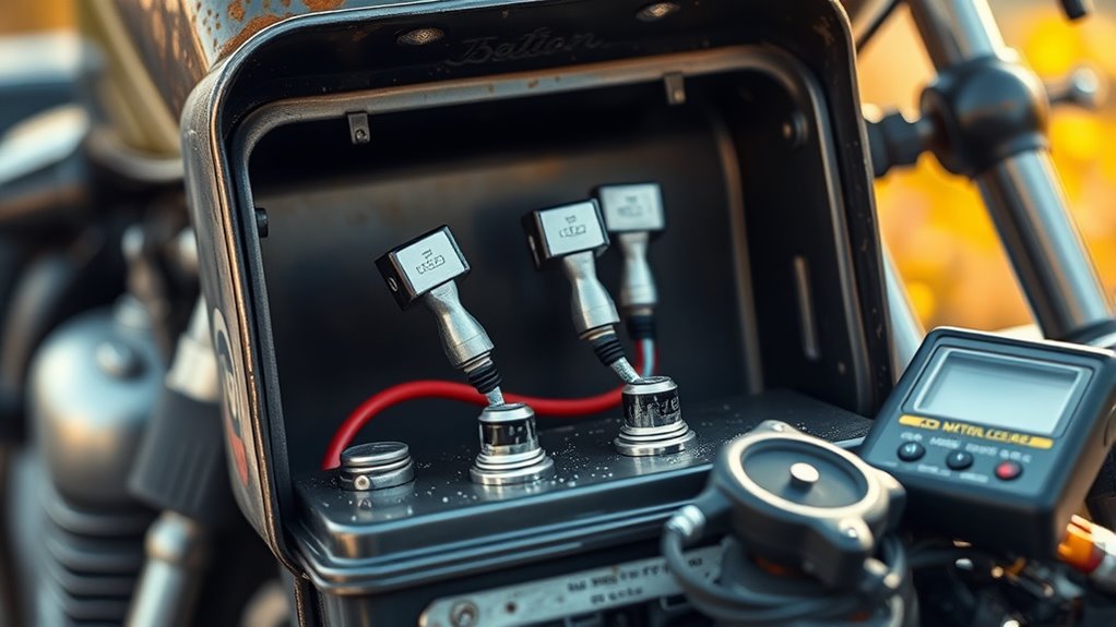 properly reinstall and charge