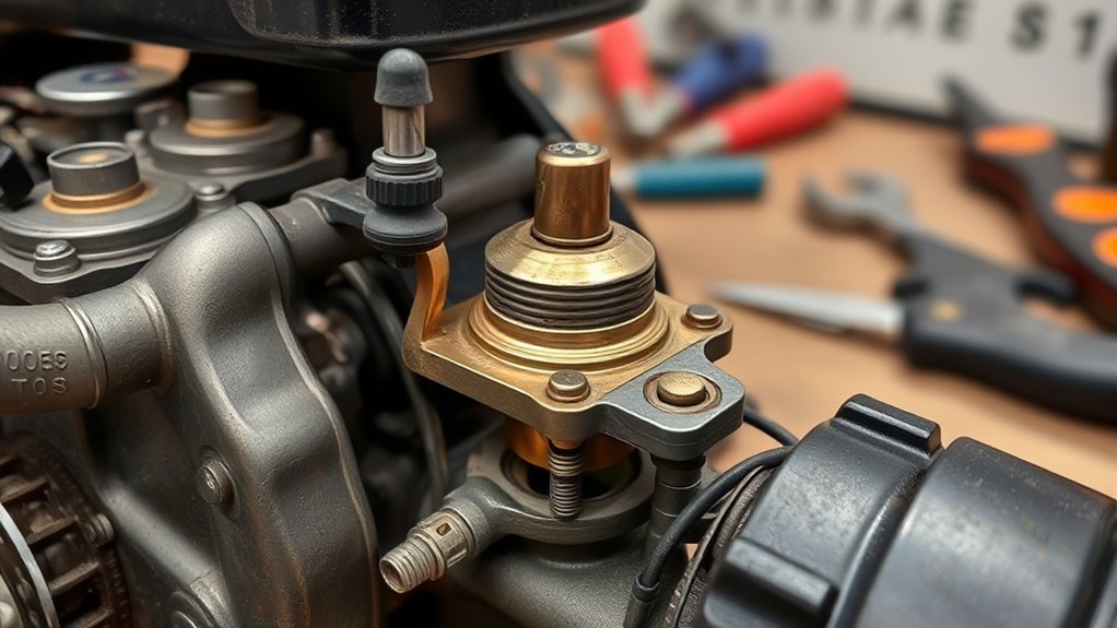 regular cleaning and fuel care