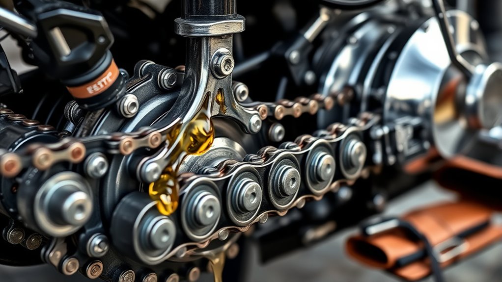 regular drive system maintenance