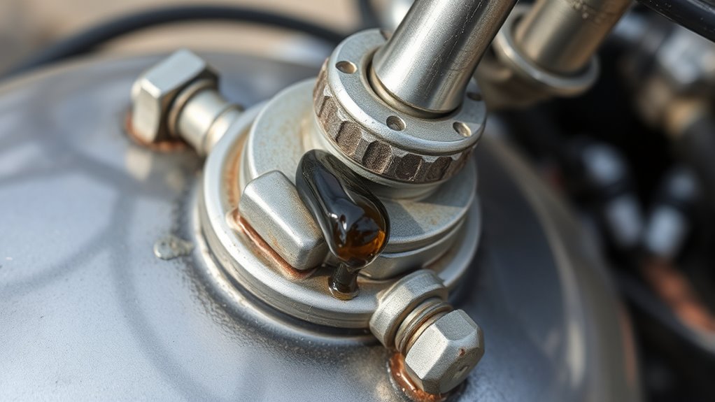 regular fuel system inspections