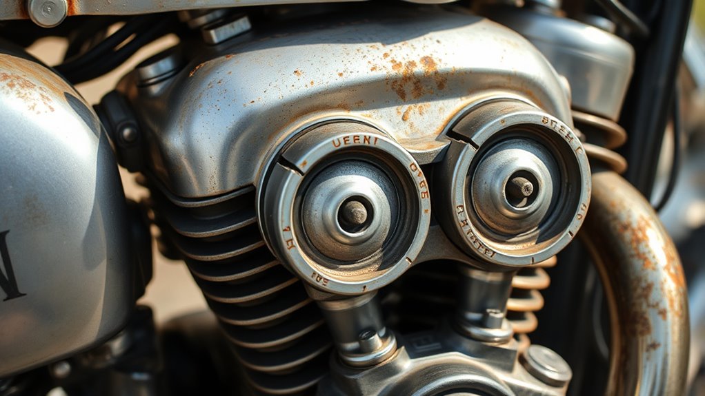 regular inspection and maintenance