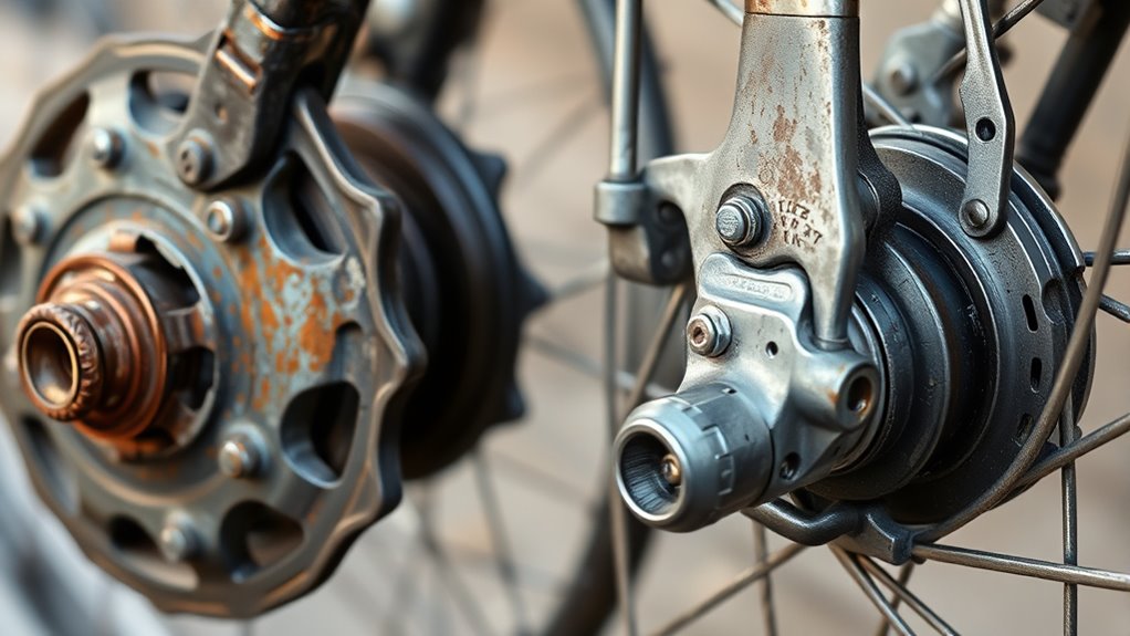 regular inspection and proper adjustment