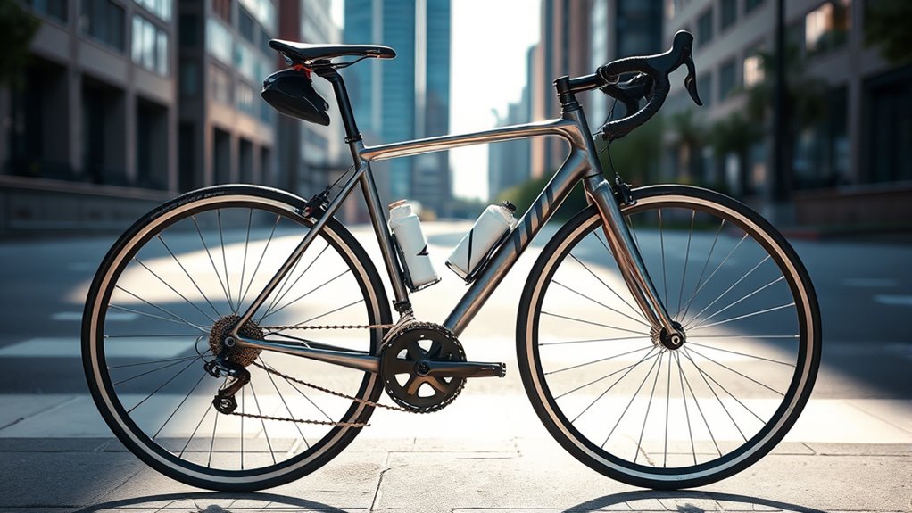 remove unnecessary bike accessories