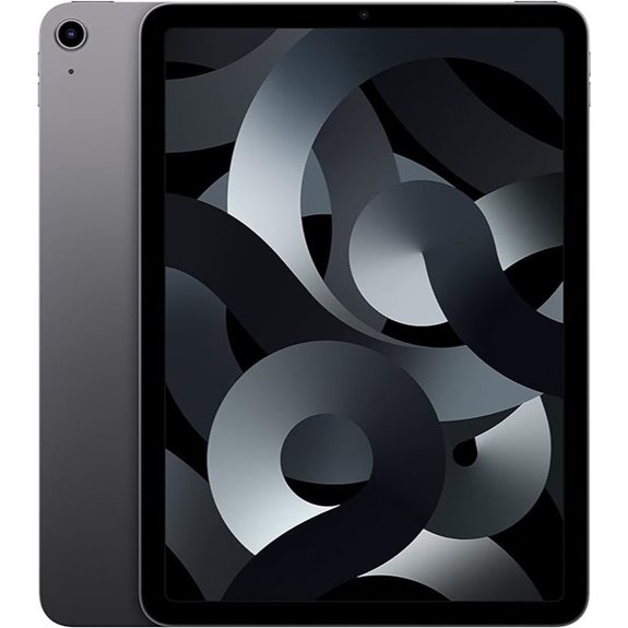 Apple iPad Air 5 10.9-inch Wi-Fi 64GB (Renewed)