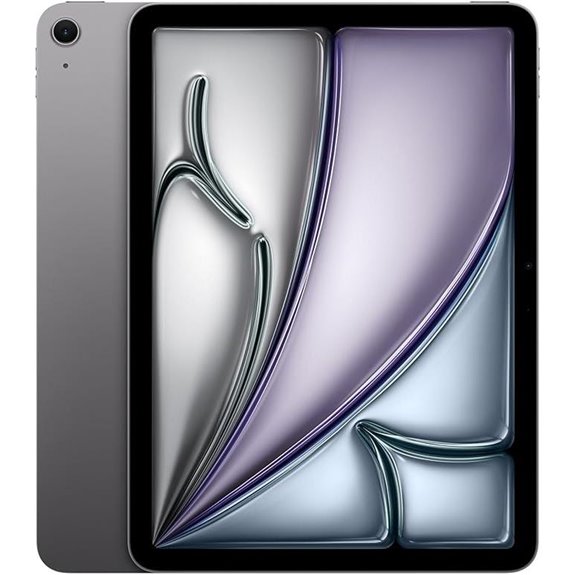 Apple 2024 iPad Air 11-inch Wi-Fi 128GB - Space Gray (Renewed Premium)
