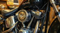 restoring 1950s harley panhead