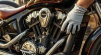 restoring classic indian scout