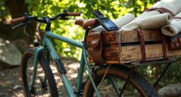 restoring classic touring bike