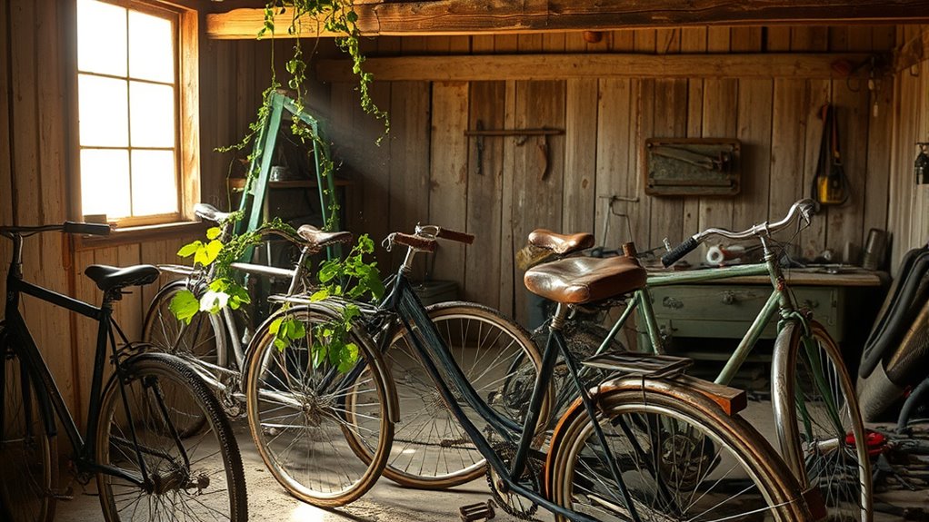 restoring vintage bikes challenges