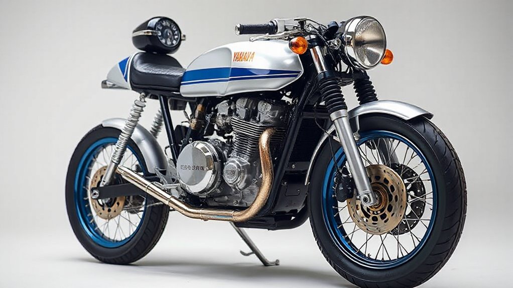 restoring yamaha two stroke motorcycles