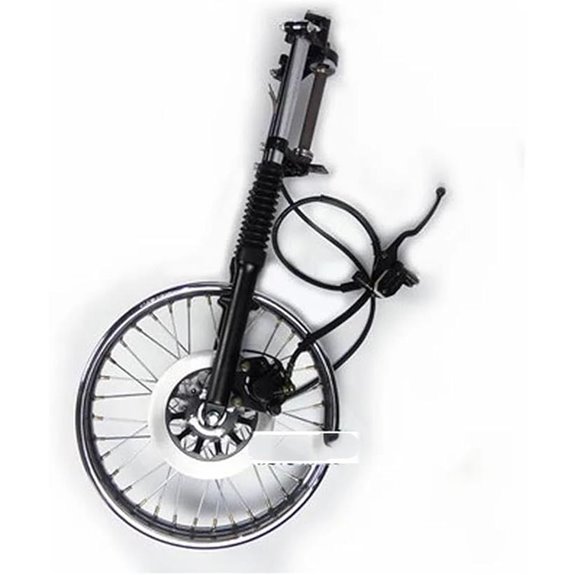 CG125 Motorcycle Retro Front Wheel Disc Brake Kit