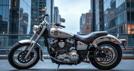 reviving classic motorcycle styles